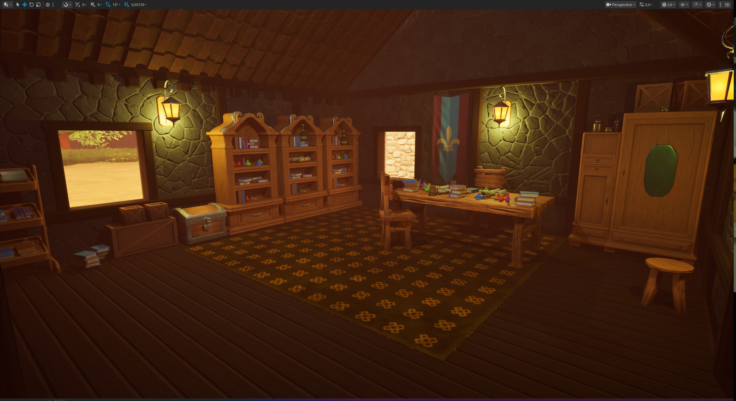 Charmwick: Magic Village Market screenshot 3
