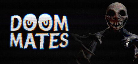 Cover art from DOOM MATES