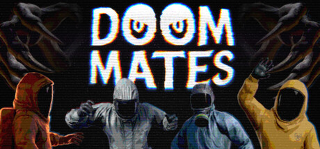 Cover art from DOOM MATES