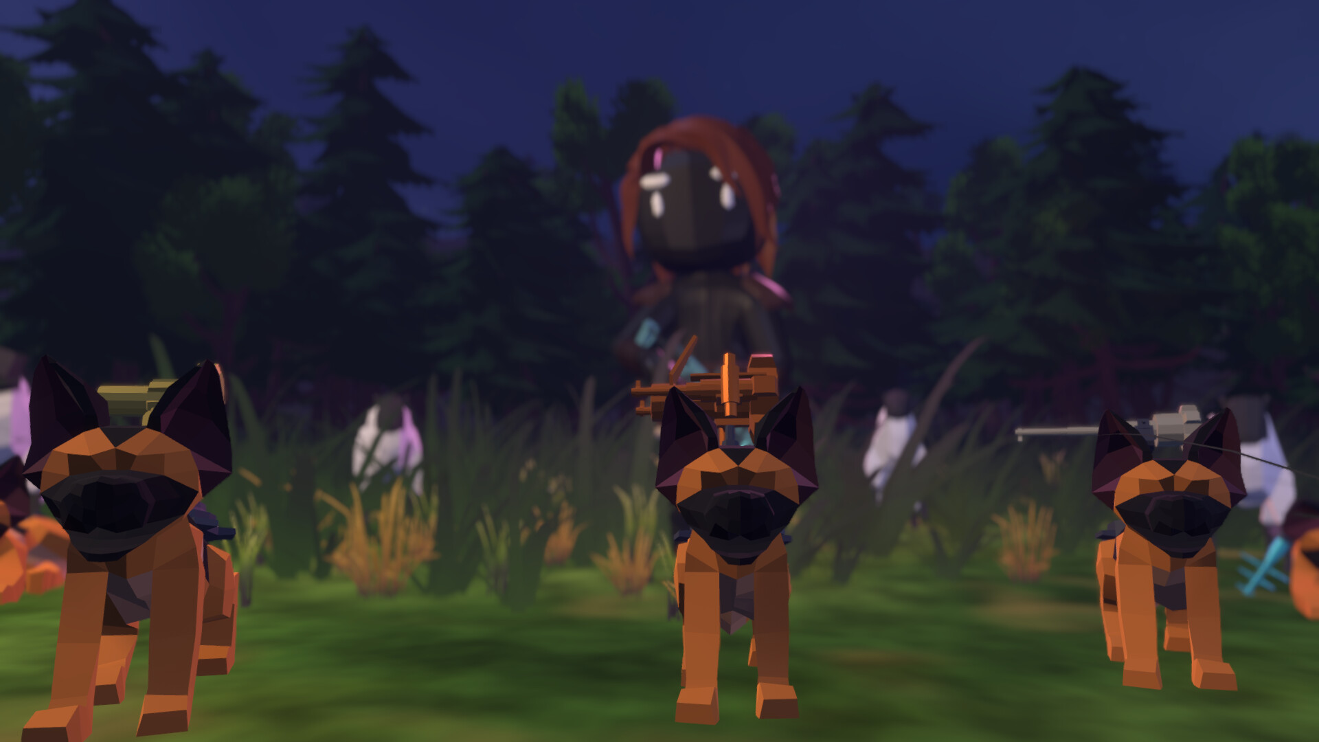 Mad Mary: Space Shepherd screenshot 3