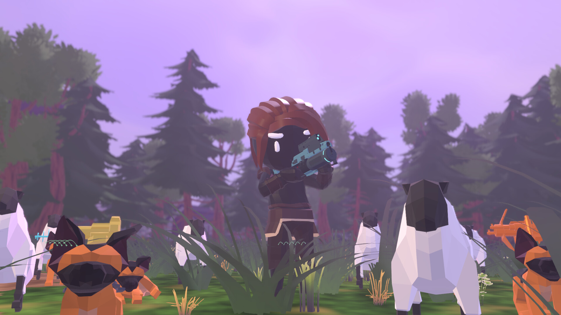 Mad Mary: Space Shepherd screenshot 4