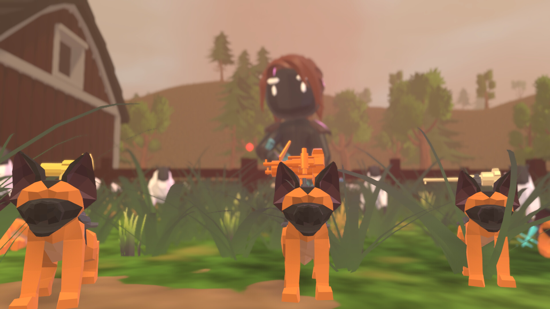 Mad Mary: Space Shepherd screenshot 5