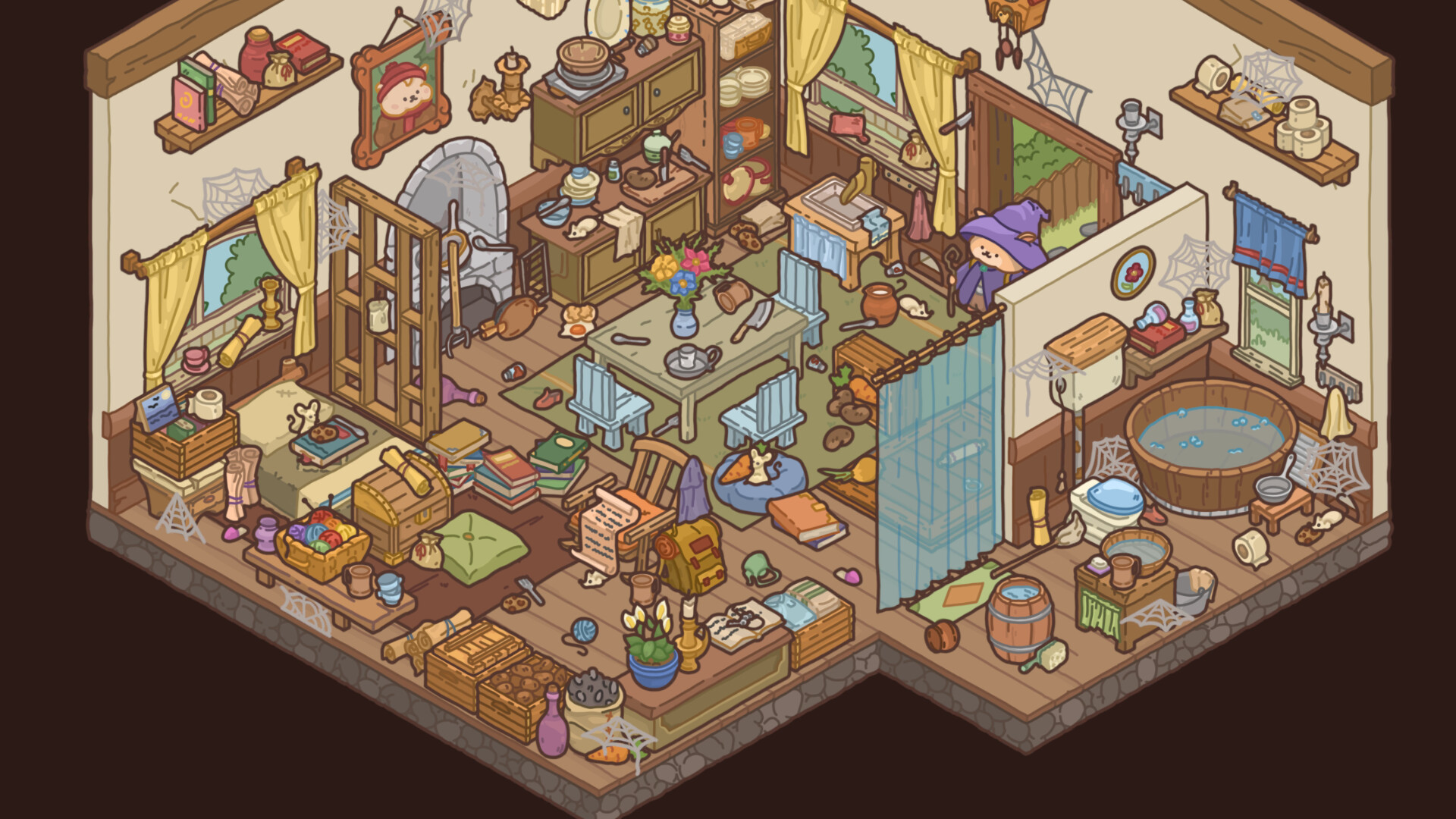 Little Hamster: Find and Organize screenshot 4