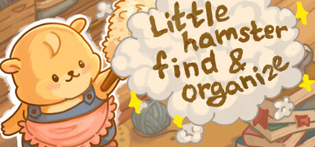 Little Hamster: Find and Organize