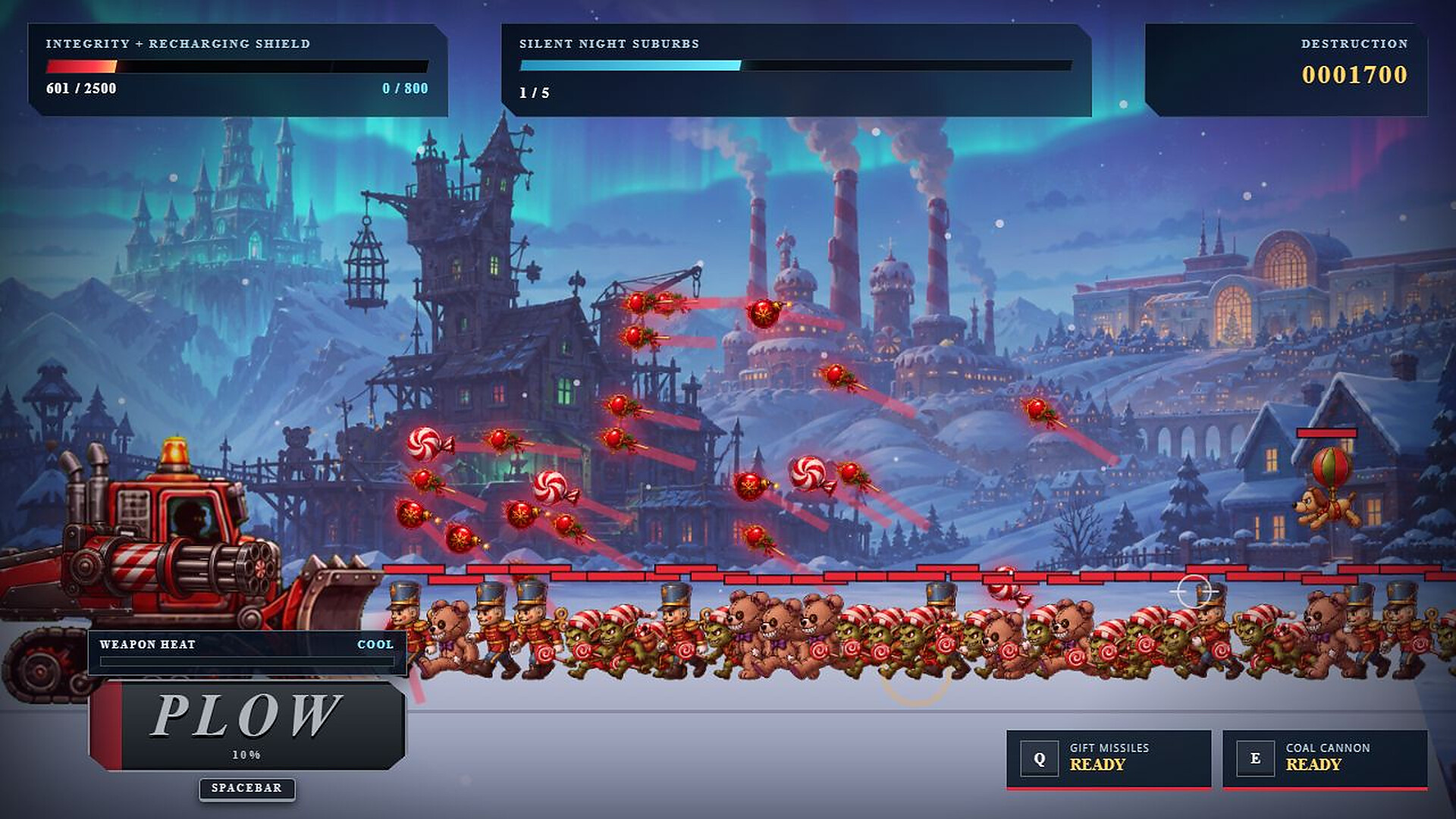 PLOW screenshot 3