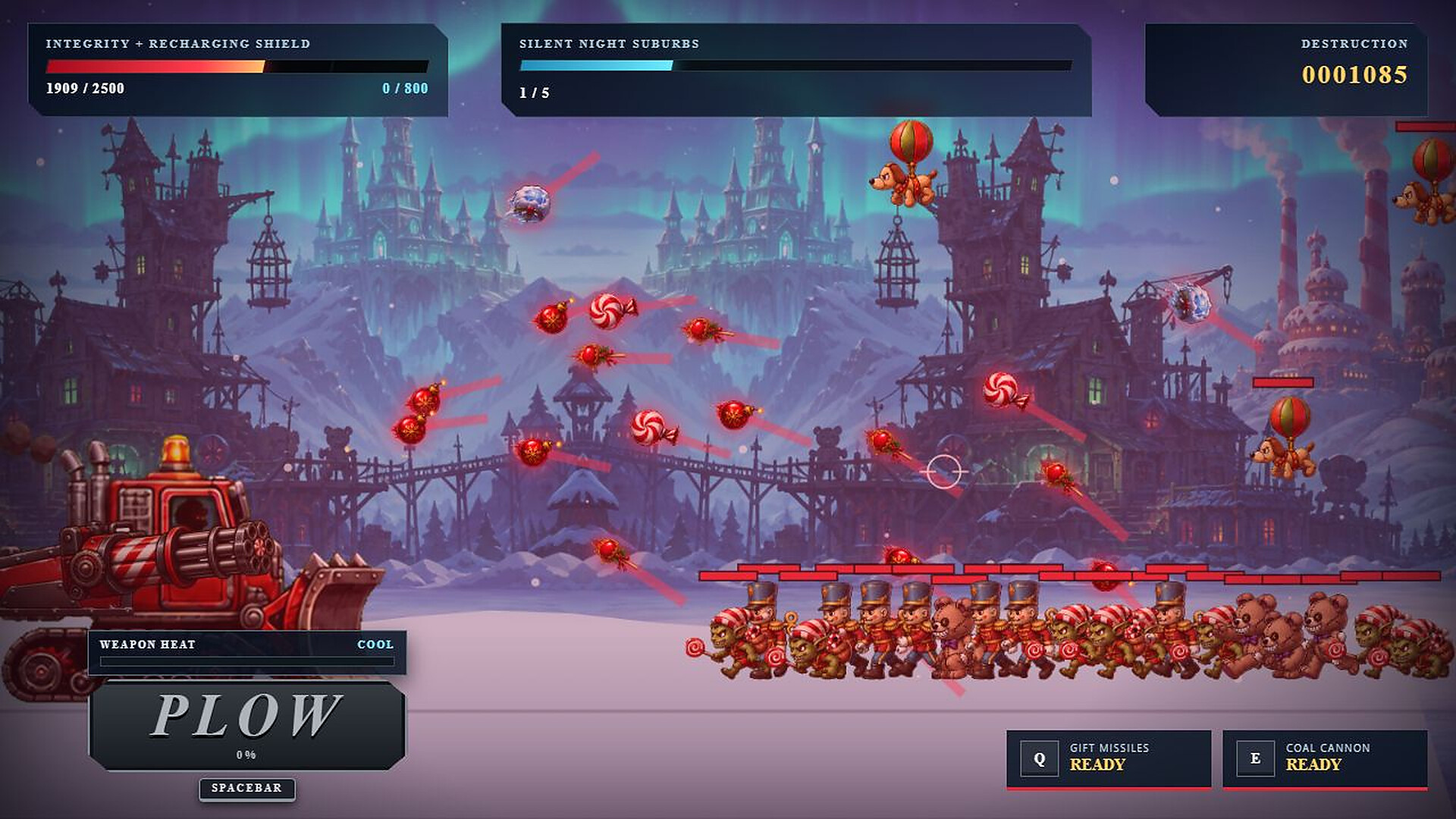 PLOW screenshot 2