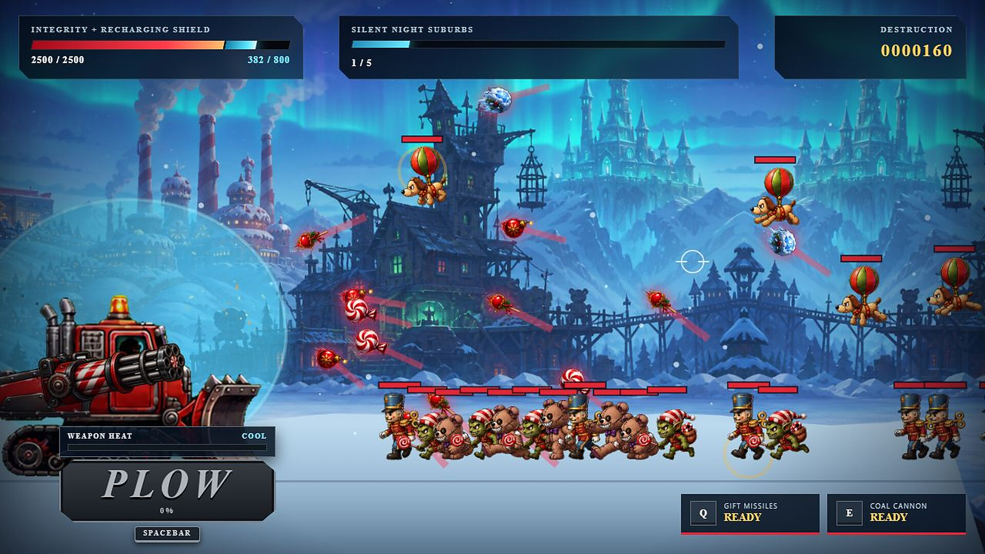 PLOW screenshot 5