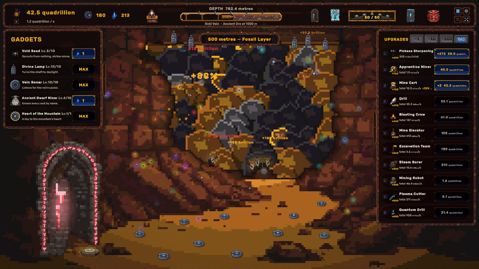 Undervein screenshot 3