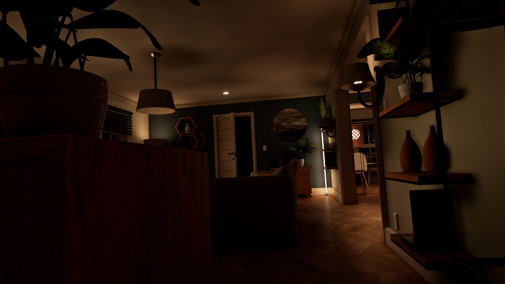 Peephole Talk screenshot 4