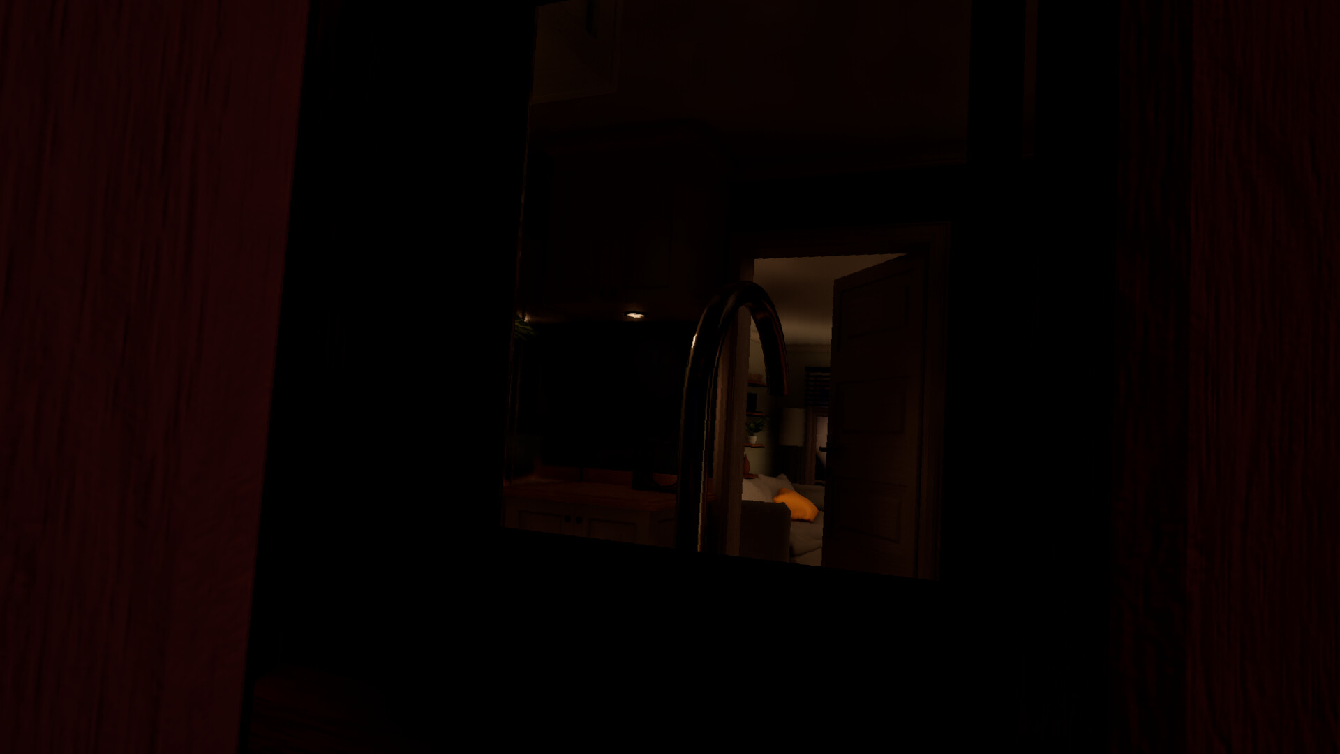 Peephole Talk screenshot 1
