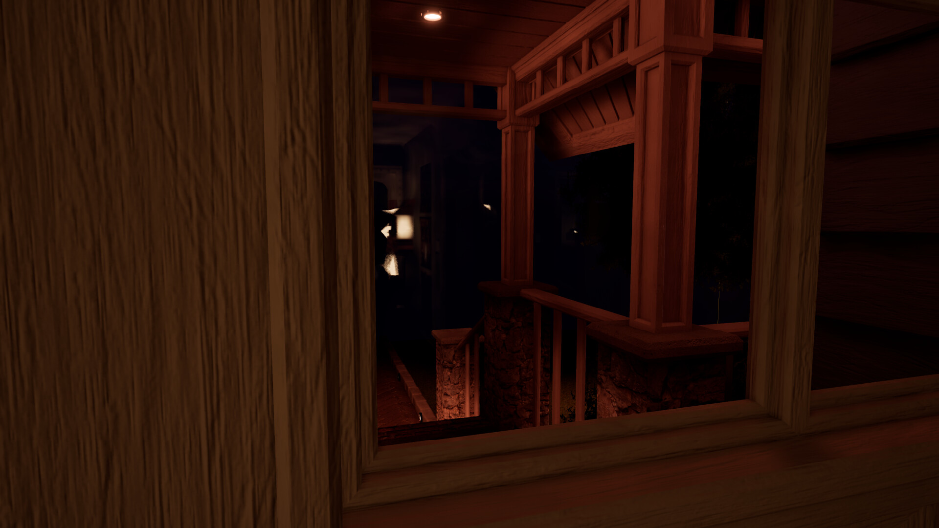 Peephole Talk screenshot 3