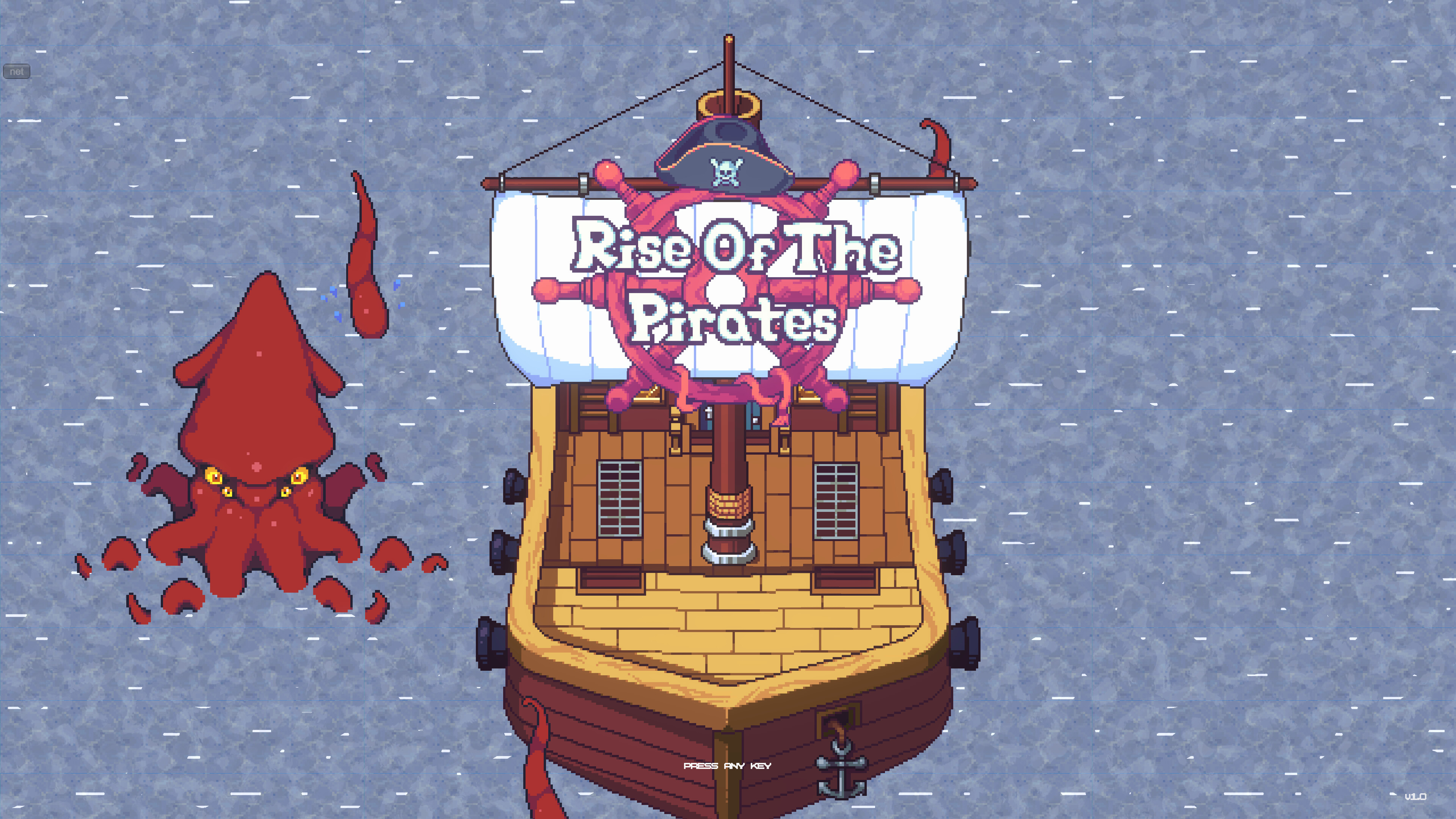 Rise of the Pirates screenshot 1