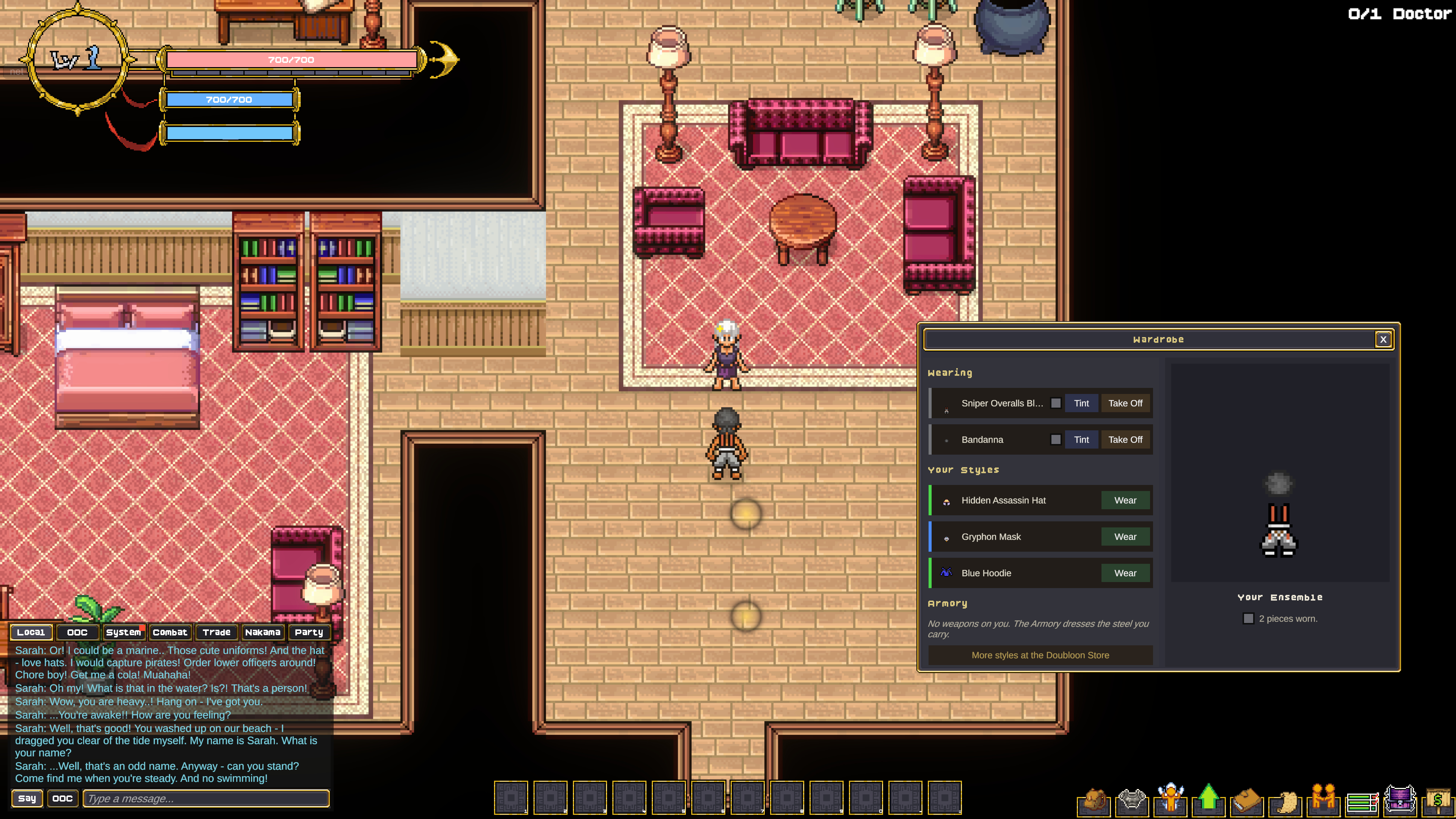 Rise of the Pirates screenshot 3