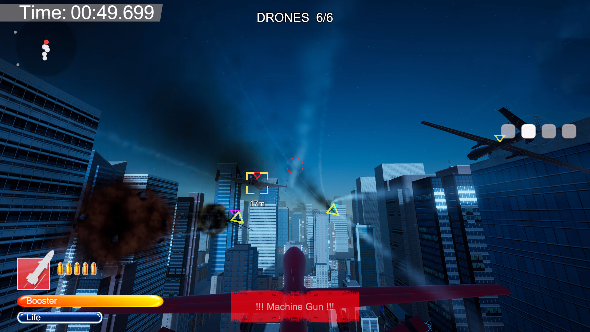 No Fly Zone screenshot 4