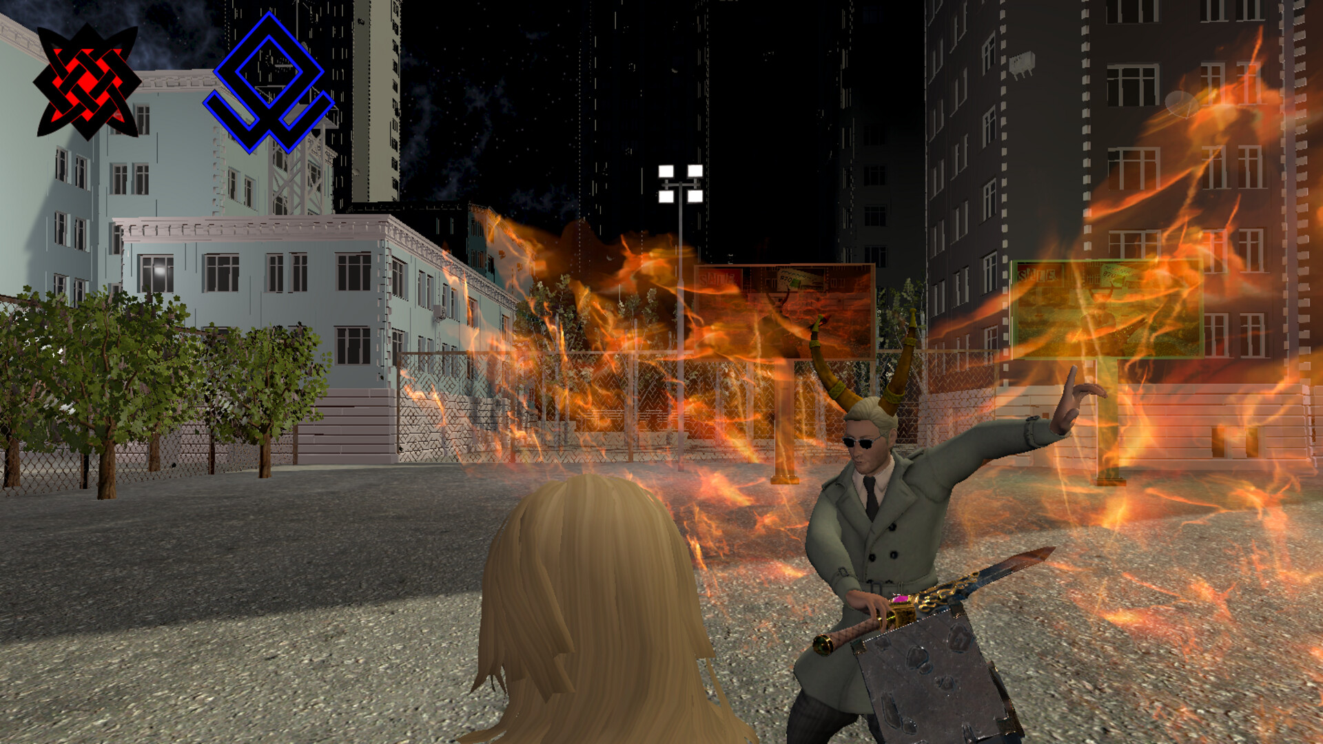 GODS OF THE EARTH screenshot 5