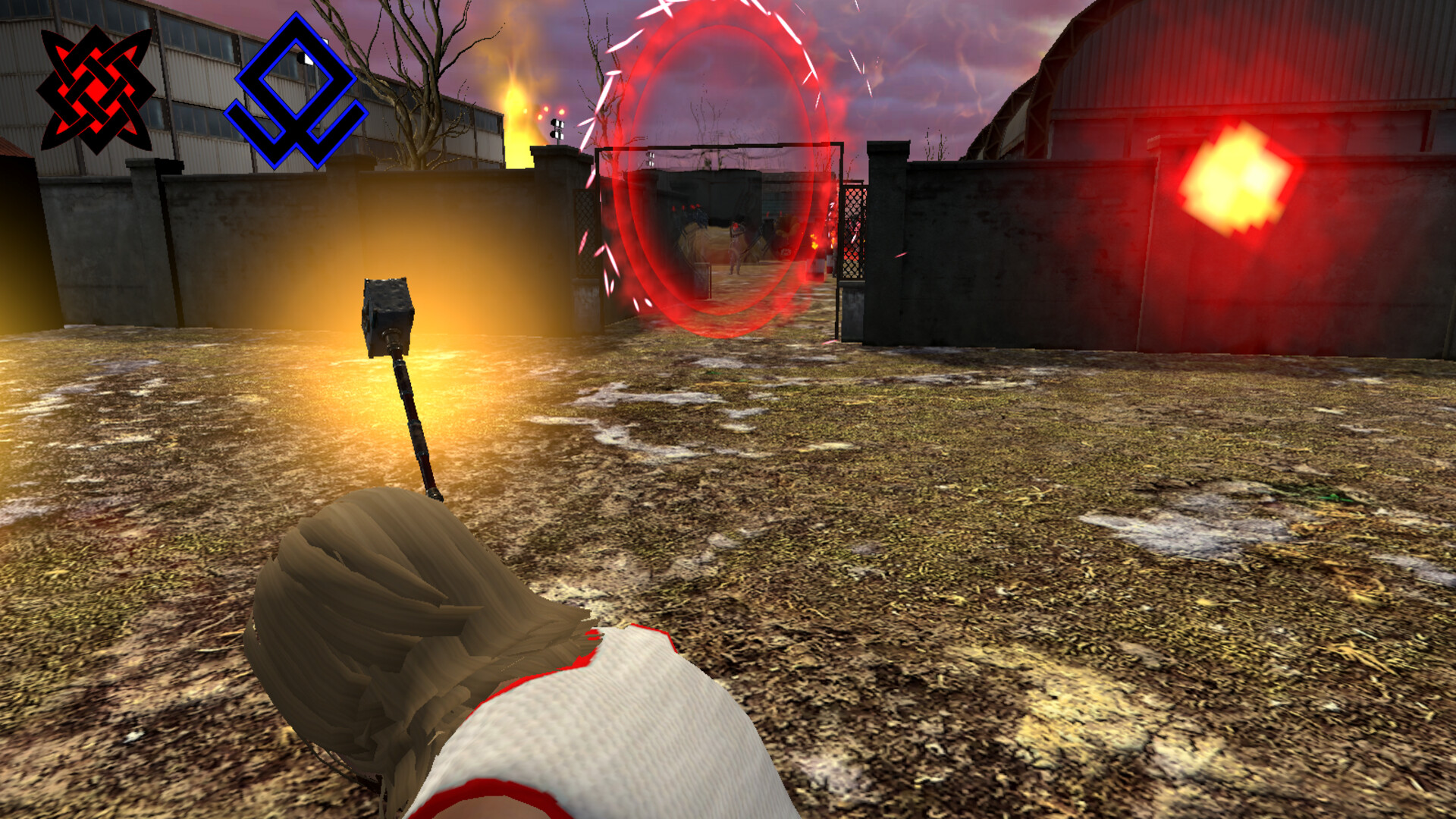GODS OF THE EARTH screenshot 2