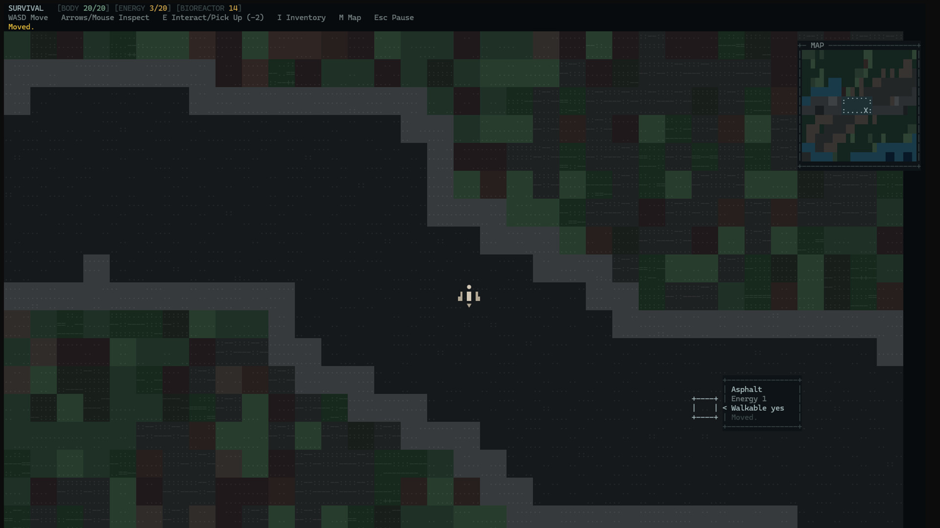 K-17 Solid Ground screenshot 1