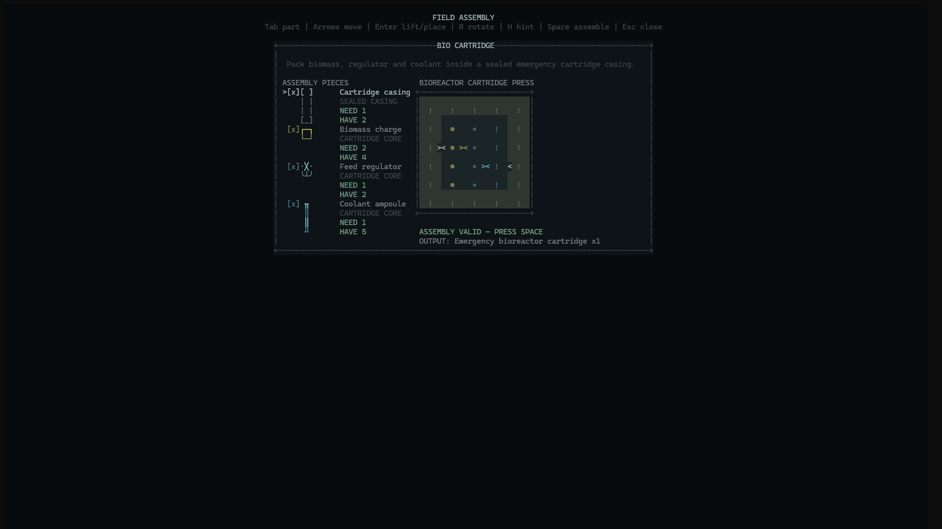K-17 Solid Ground screenshot 4