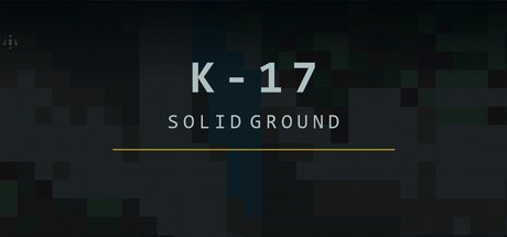 Cover art from K-17 Solid Ground