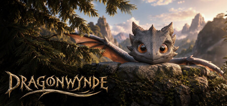 Cover art from Dragonwynde