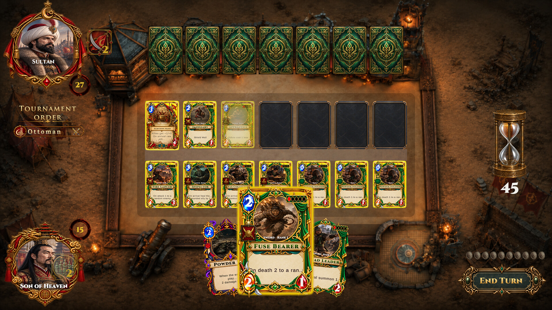 Tughra: Seals of Empire screenshot 4