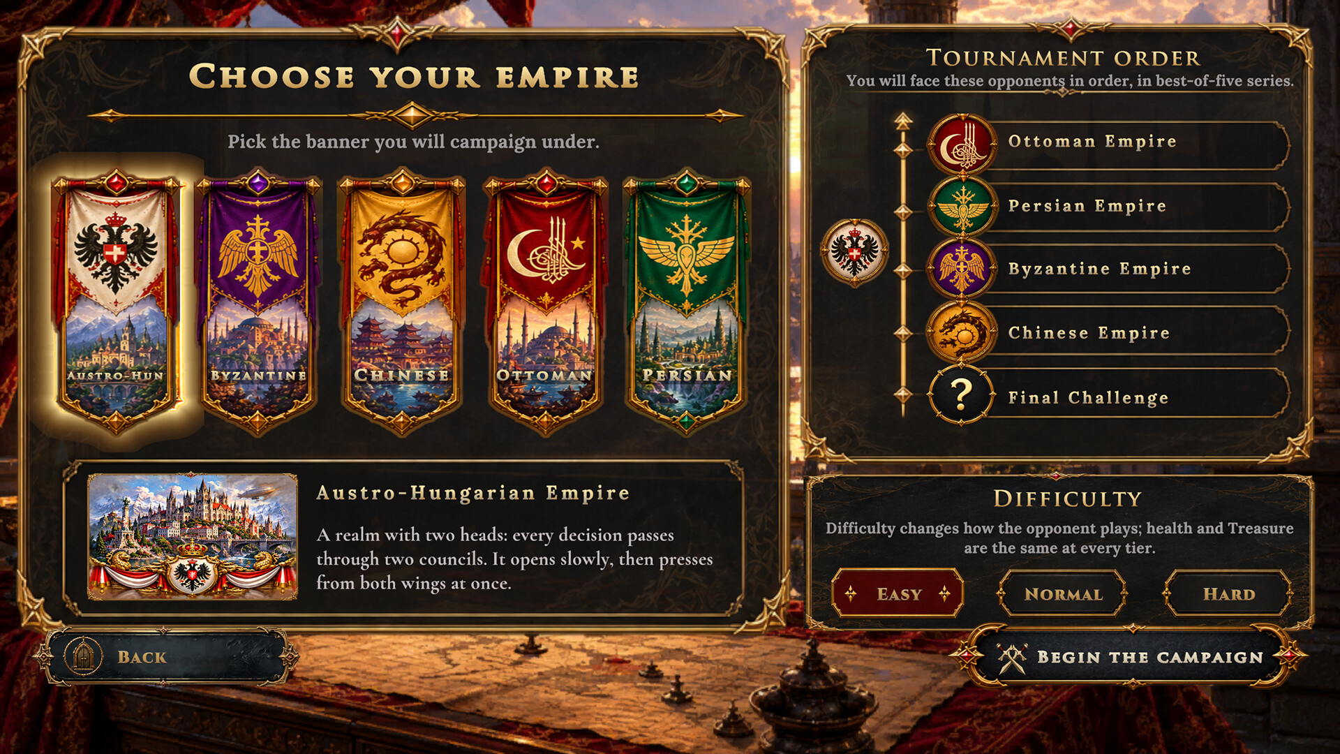 Tughra: Seals of Empire trailer