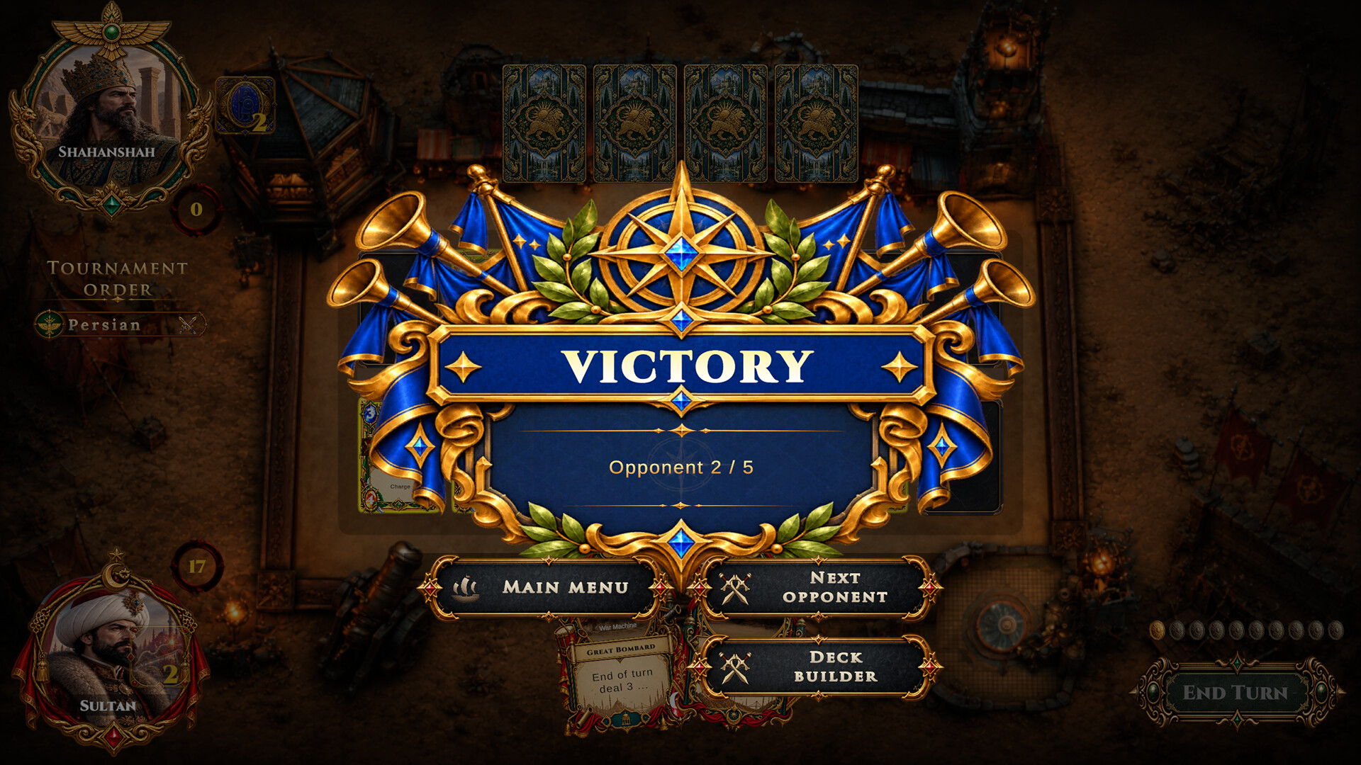 Tughra: Seals of Empire screenshot 5