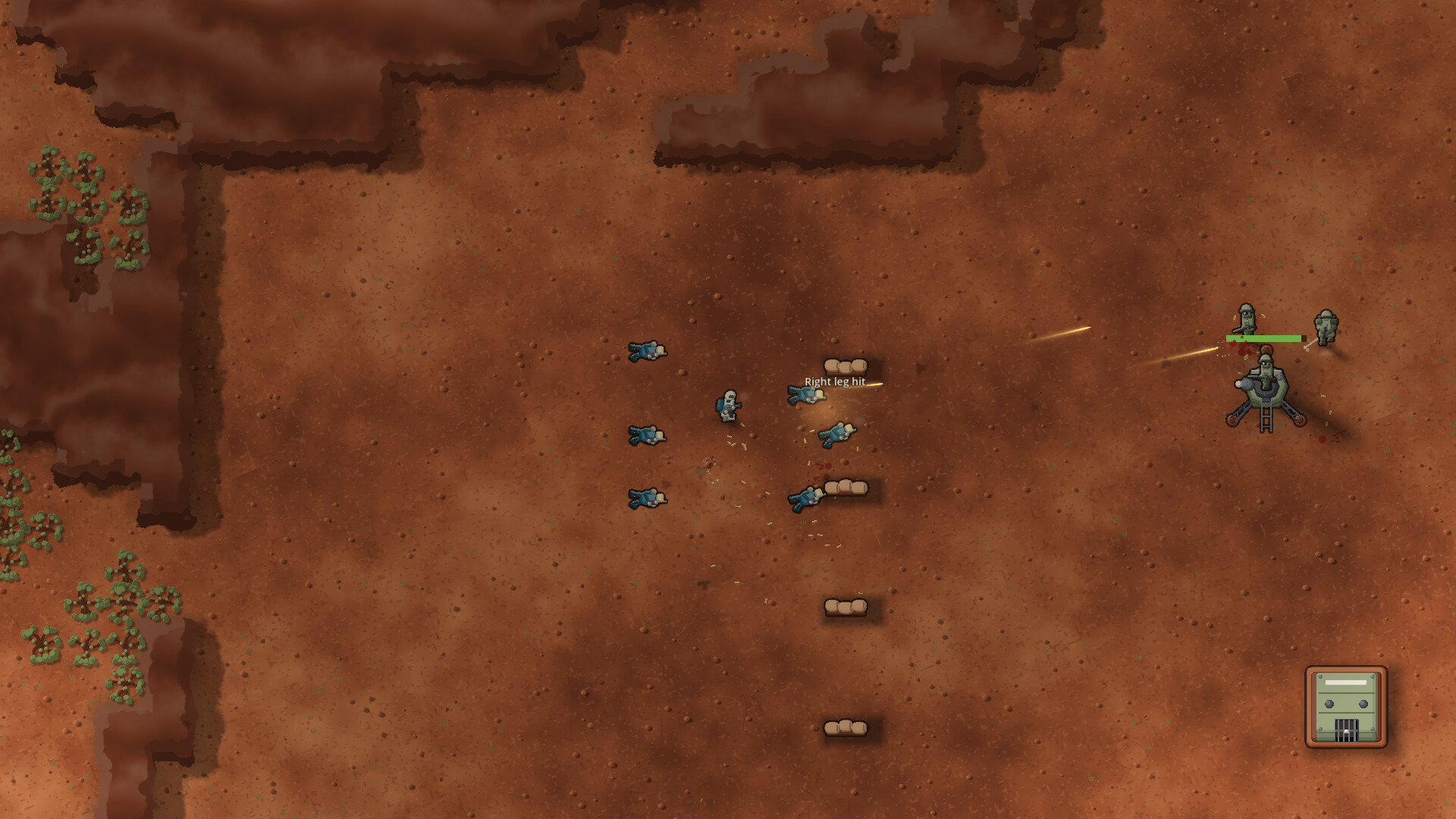 Wargrown screenshot 4