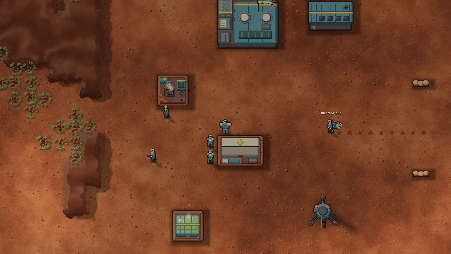 Wargrown screenshot 3