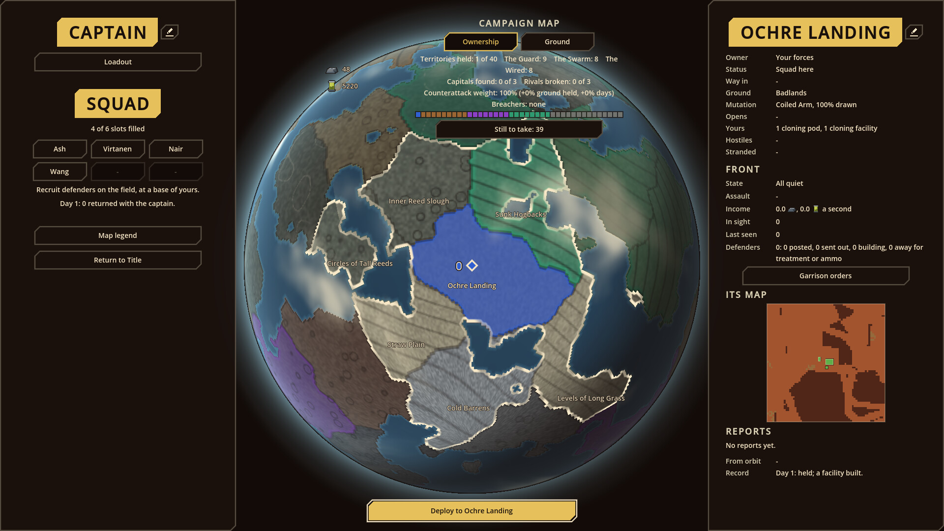 Wargrown screenshot 5