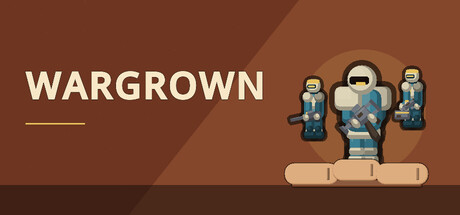 Cover art from Wargrown