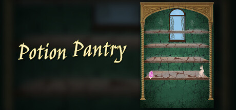 Cover art from Potion Pantry