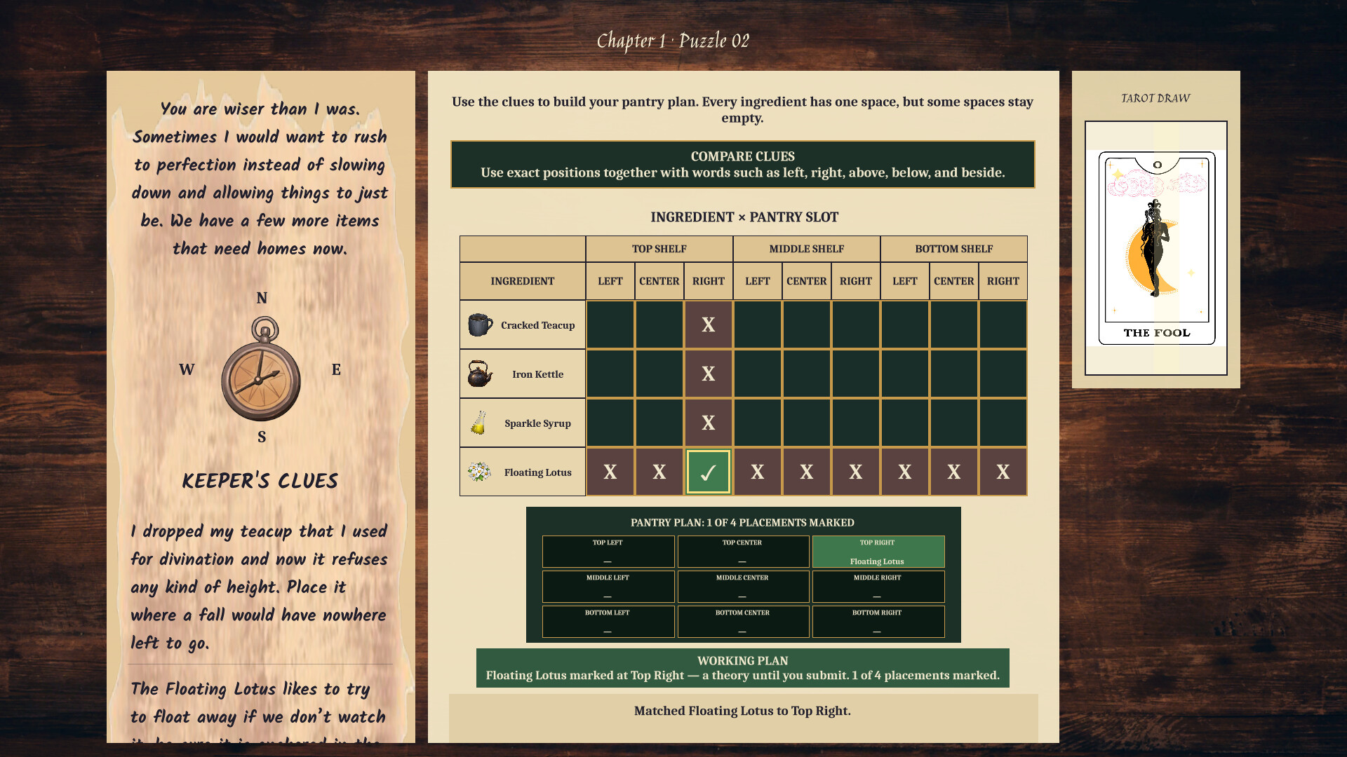 Potion Pantry screenshot 2
