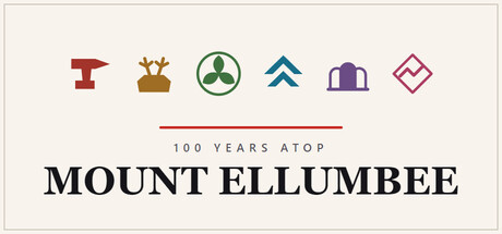 Cover art from 100 Years Atop Mount Ellumbee