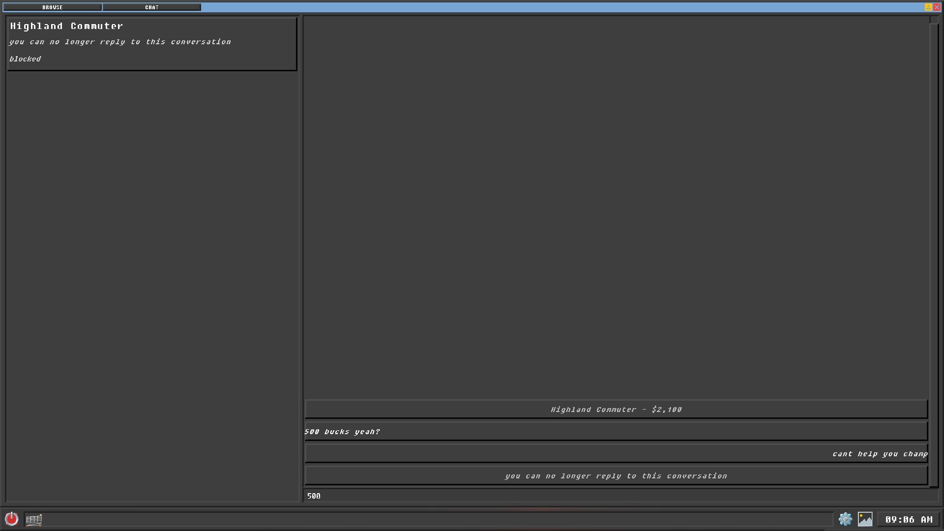 Unglamorous screenshot 4