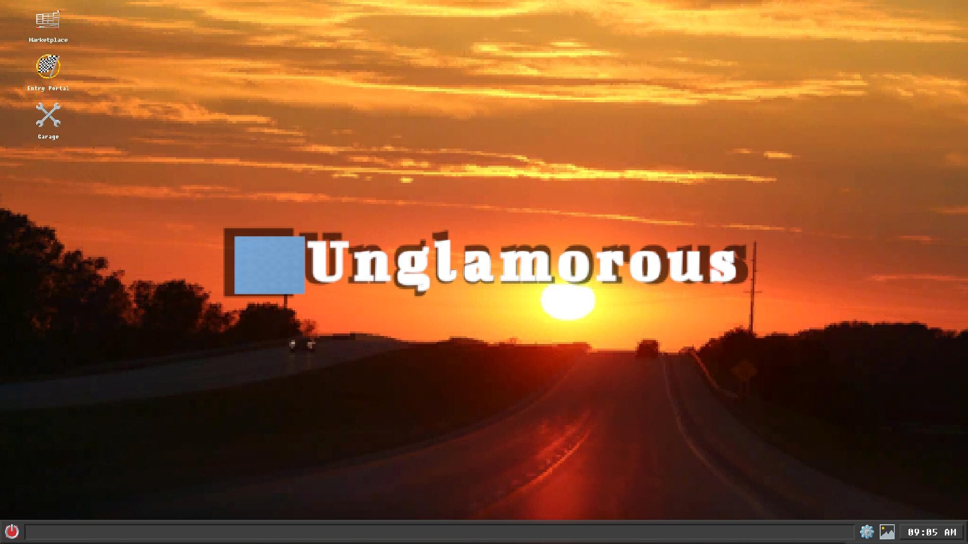 Unglamorous screenshot 5