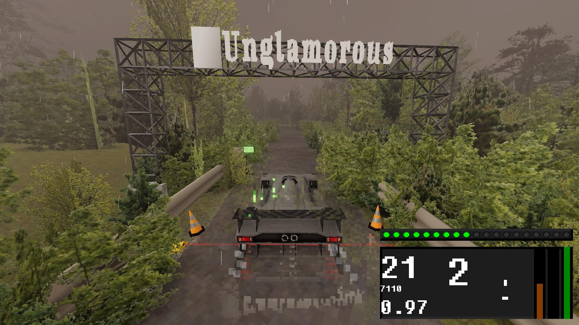 Unglamorous screenshot 2