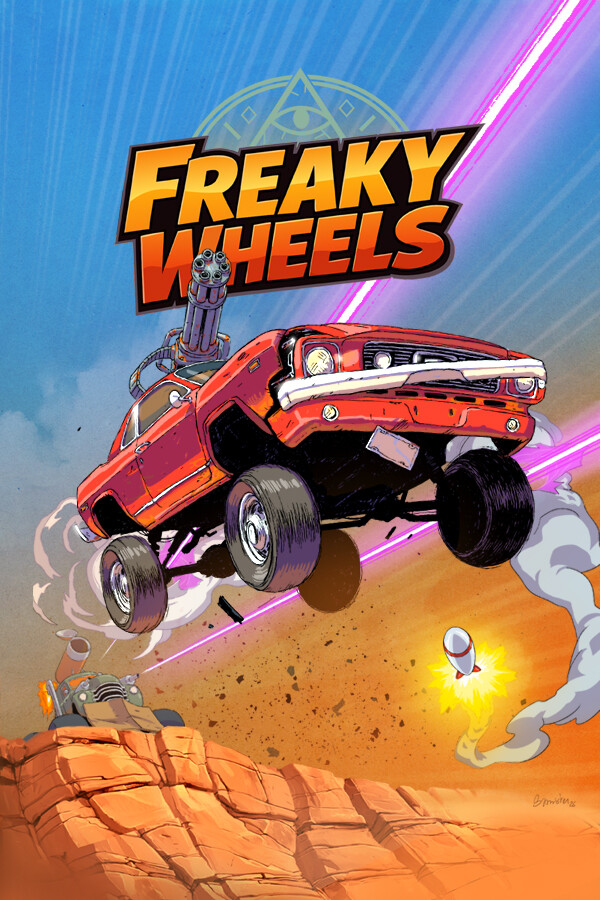 Freaky Wheels