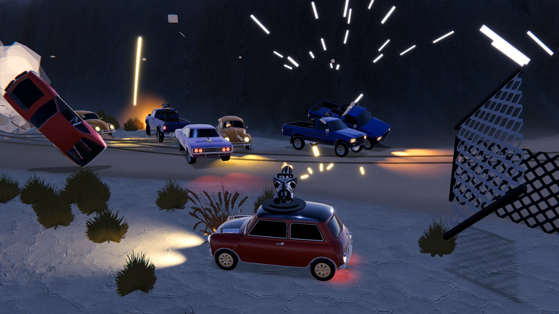 Freaky Wheels screenshot 5