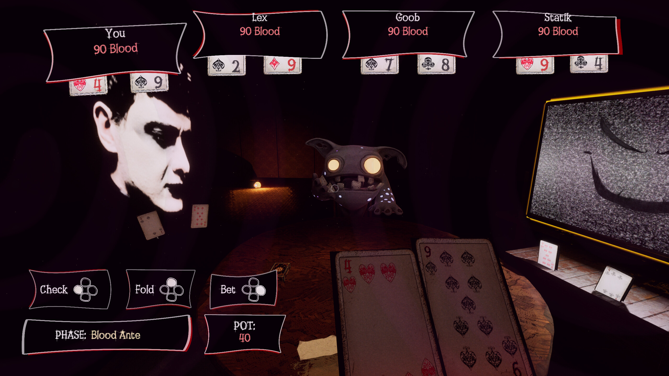 Fold'Em screenshot 3