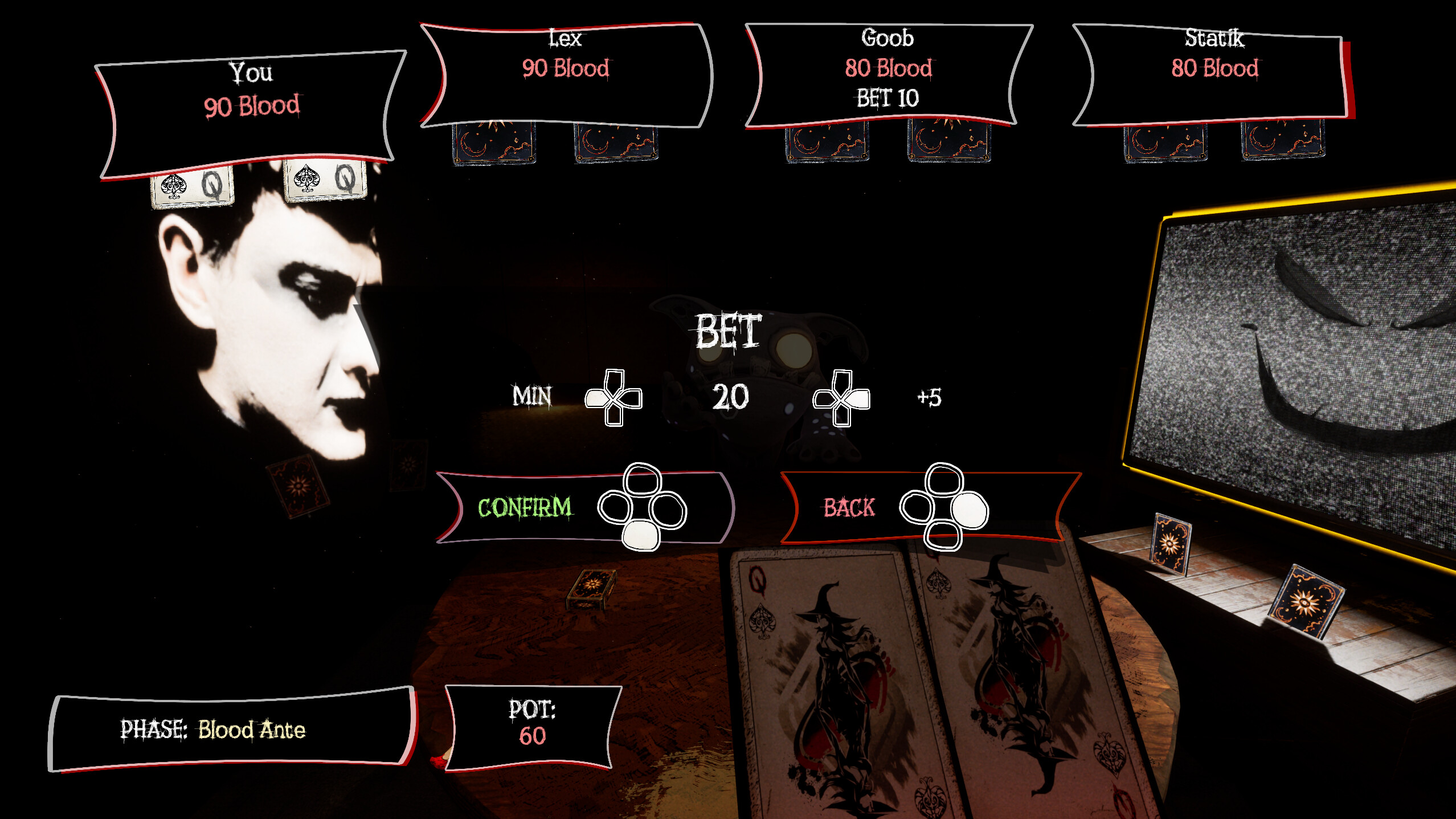 Fold'Em screenshot 2