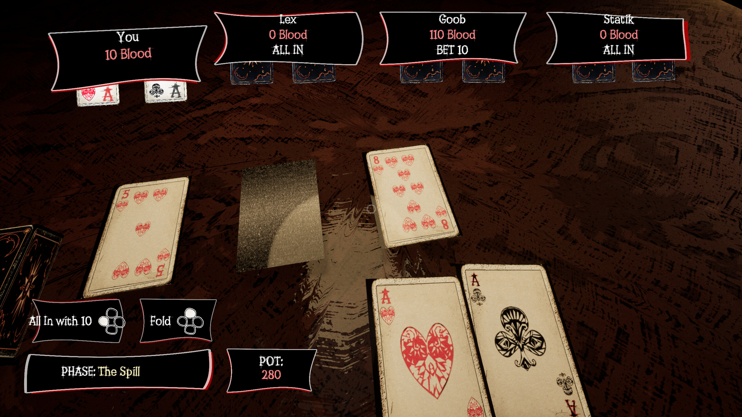 Fold'Em trailer