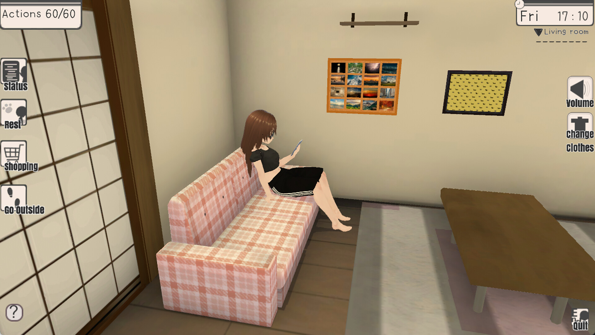 Let's Live Together Sis screenshot 5