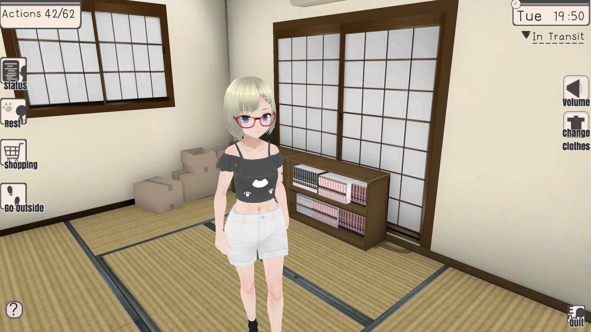 Let's Live Together Sis screenshot 3