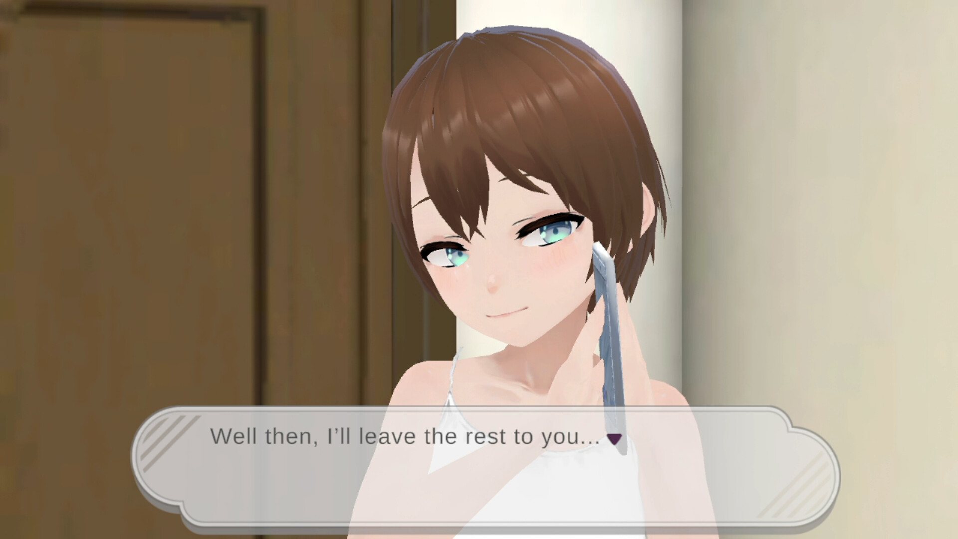 Let's Live Together Sis screenshot 1