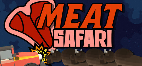 Cover art from Meat Safari