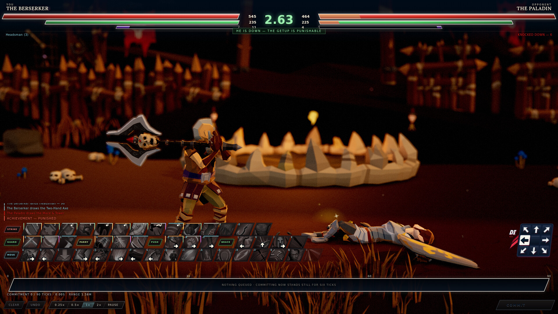 FIGHT screenshot 2
