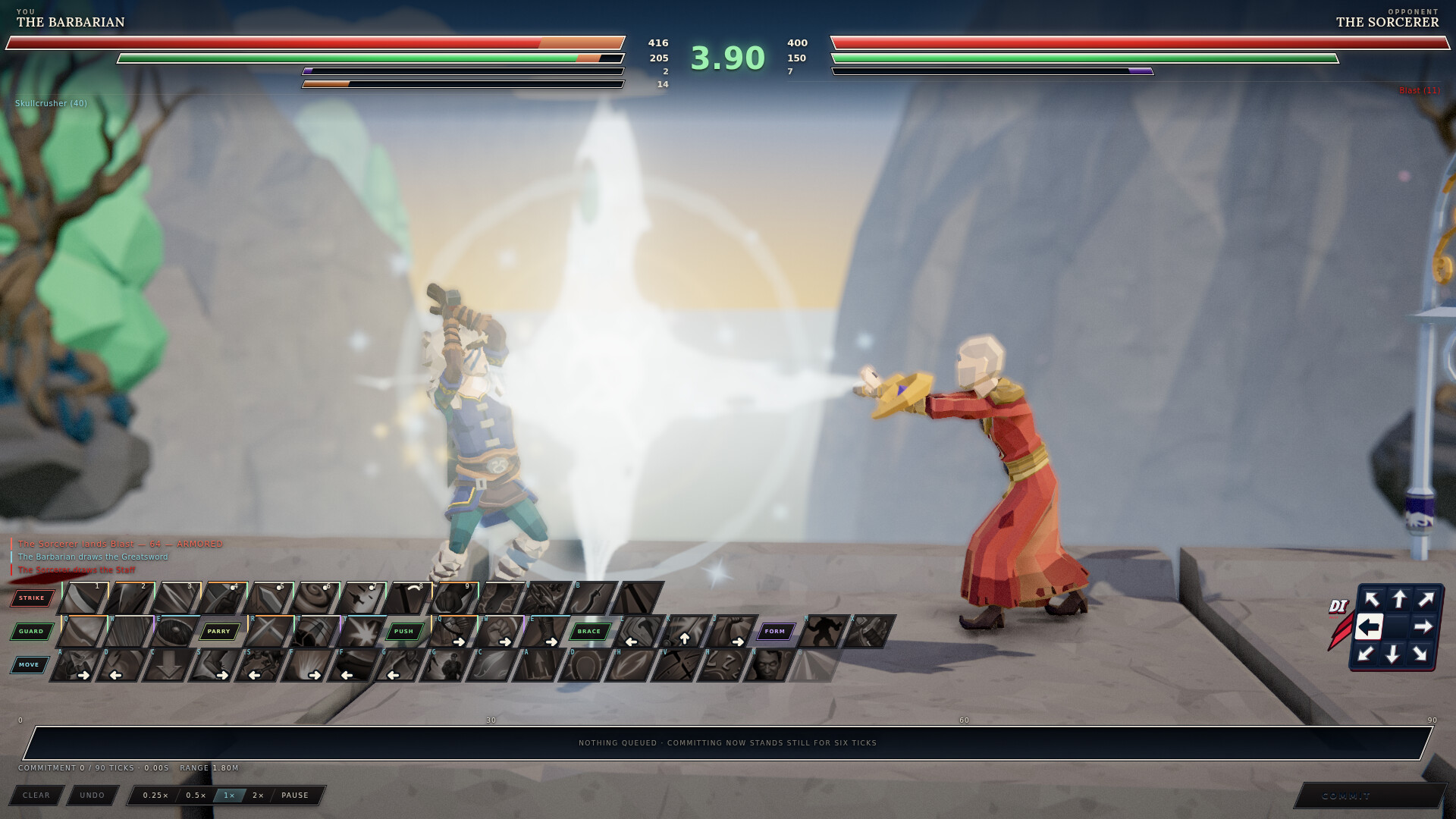 FIGHT trailer