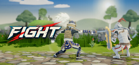 Cover art from FIGHT