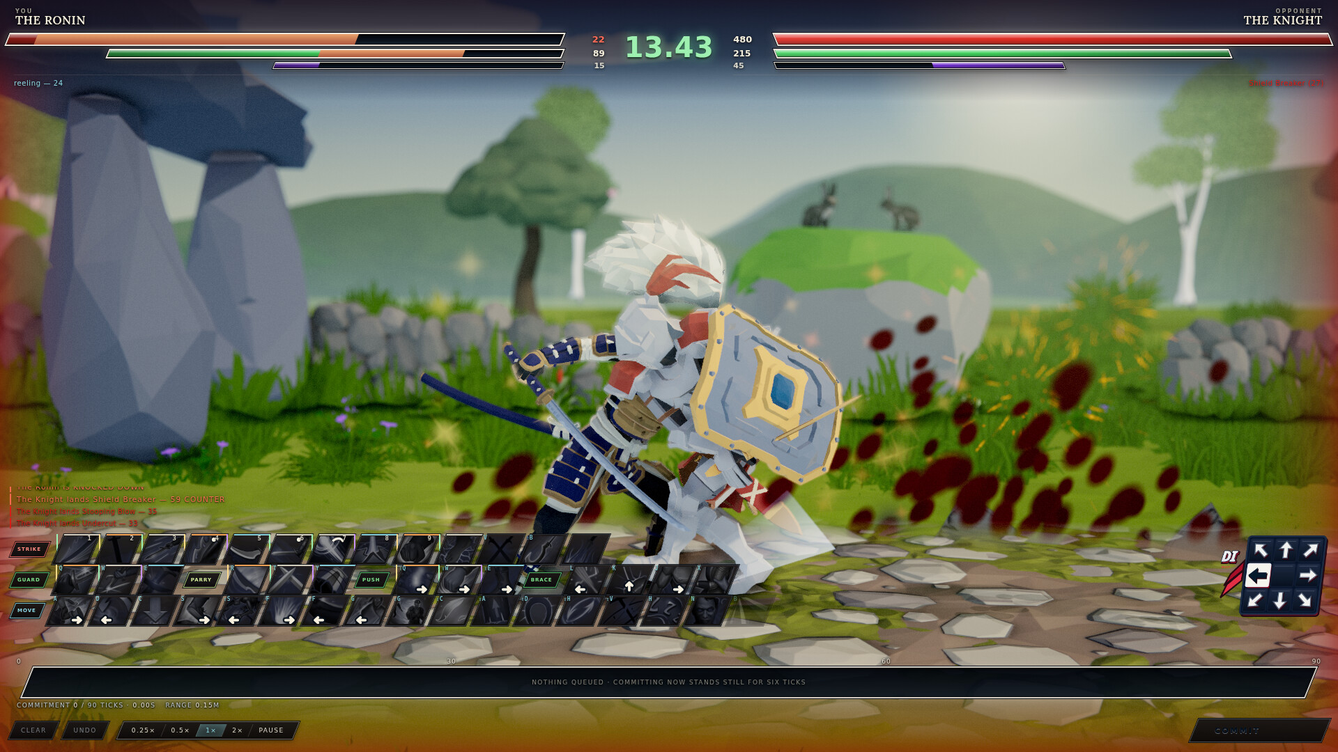 FIGHT screenshot 3